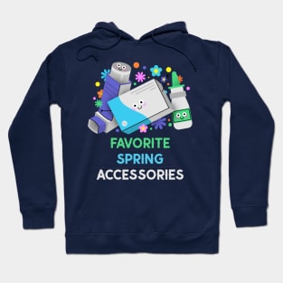 Favorite Spring Accessories Hoodie